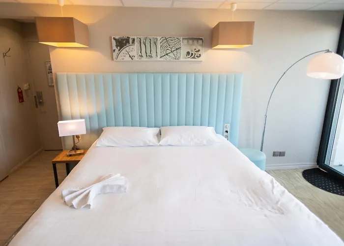The Originals Boutique, Hotel Neptune, Berck-Sur-Mer