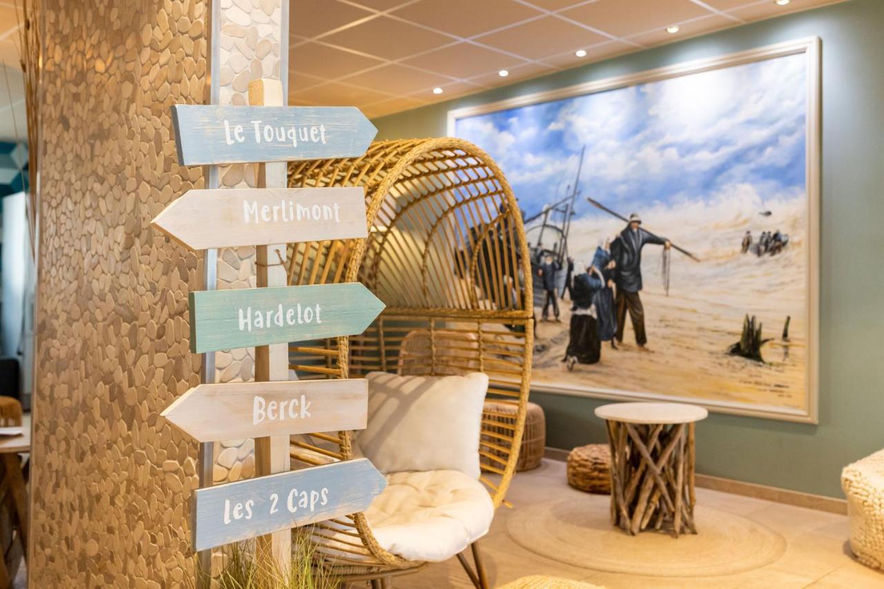 The Originals Boutique, Neptune, Berck-sur-mer Hotel 3*