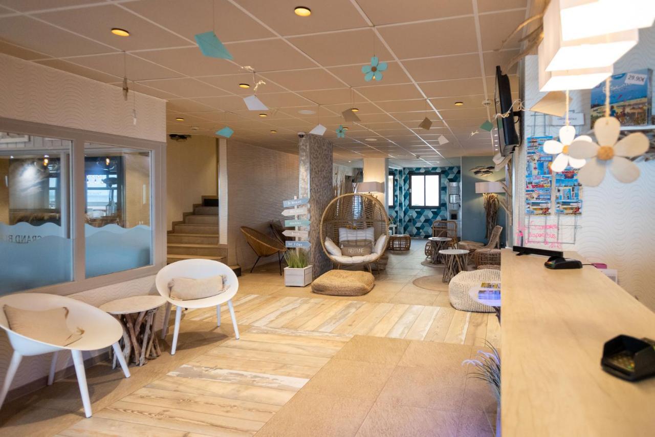 Hotel The Originals Boutique, Neptune, Berck-sur-mer Berck