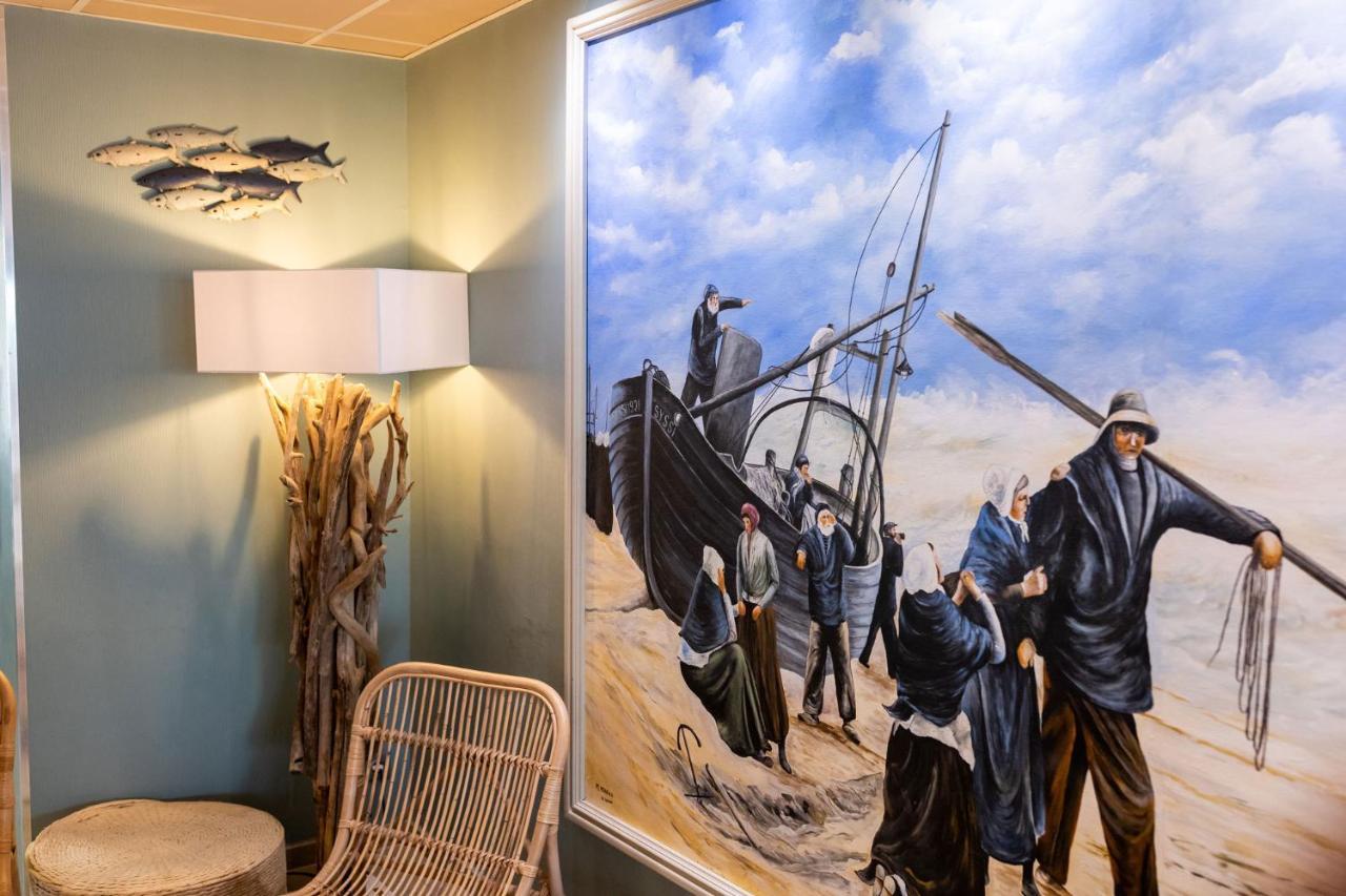 The Originals Boutique, Neptune, Berck-sur-mer 3*